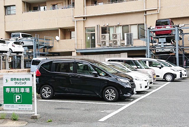 駐車場画像